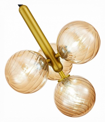 Подвесная люстра EVOLUCE Salerno SLE220323-04 в Нижнем Новгороде фото 2