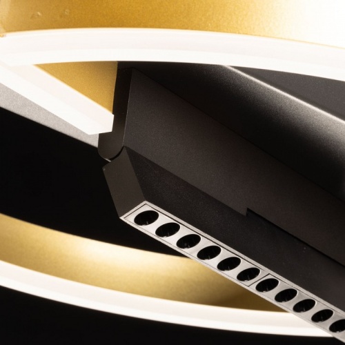 Накладной светильник De City Драйв 377013801 в Нижнем Новгороде фото 8