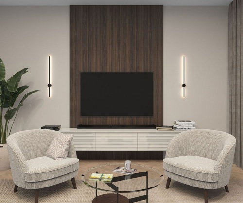 Бра Denkirs Stang DK5012-BK в Нижнем Новгороде фото 4