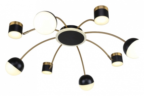 Потолочная люстра F-promo Canvas 3096-8P в Нижнем Новгороде фото 5