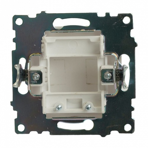 Розетка для вывод кабеля без рамки Stekker Катрин 49463 в Нижнем Новгороде фото 2