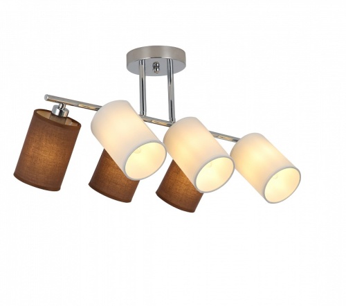 Люстра на штанге Freya Course FR5136PL-06CH в Нижнем Новгороде фото 3