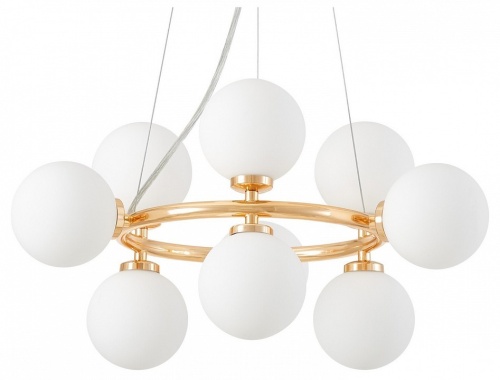 Подвесная люстра LUMINA DECO MARSIADA LDP 6033-9 FGD в Нижнем Новгороде