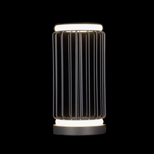 Настольная лампа декоративная DeMarkt Айсфельд 3 655031001 в Нижнем Новгороде фото 4