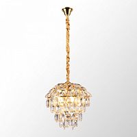 Подвесная люстра Lussole Presidio LSP-6013 в Нижнем Новгороде