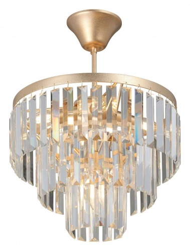 Люстра на штанге Vitaluce V5825 V5825-8/4PL в Нижнем Новгороде