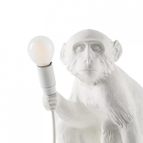 Лампа светодиодная Seletti Monkey Lamp E14 4Вт K R14880 в Нижнем Новгороде фото 5