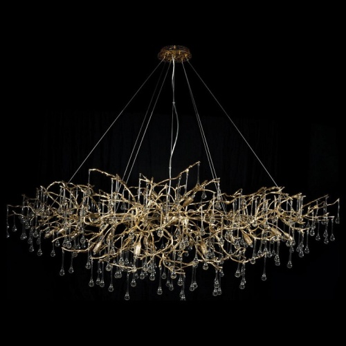 Подвесная люстра Loft it Bijout 10067/1800 GD в Нижнем Новгороде фото 5