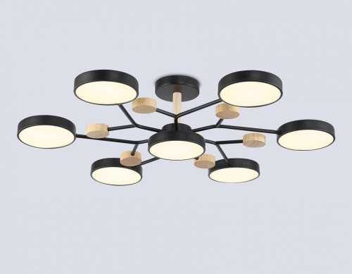 Люстра на штанге Ambrella Light FL FL4866 в Нижнем Новгороде фото 7