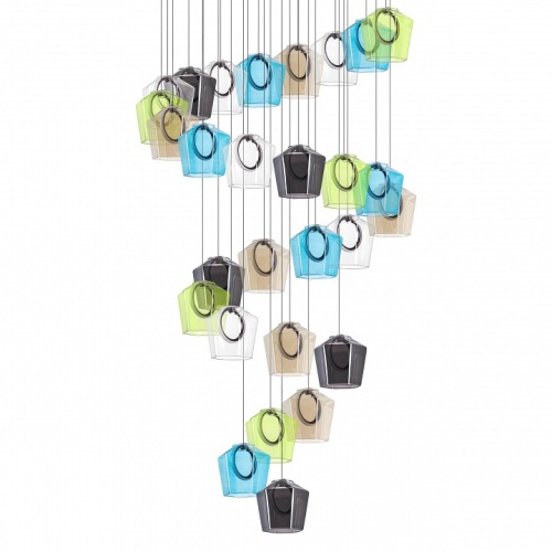 Подвесной светильник Lightstar Caramello 796289 в Нижнем Новгороде фото 12