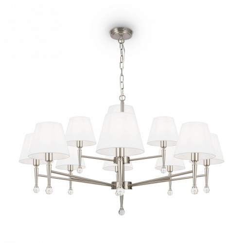 Подвесная люстра Freya Rosemary FR2190PL-12N в Нижнем Новгороде фото 5