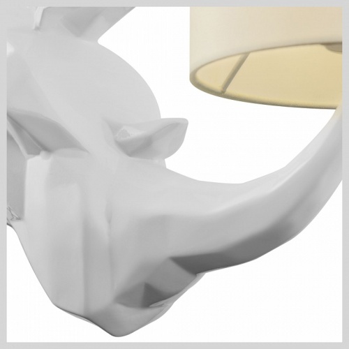 Бра Maytoni Nashorn MOD470WL-01W в Нижнем Новгороде фото 2