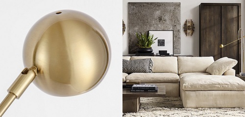 Торшер Imperiumloft  Floor01 в Нижнем Новгороде фото 2