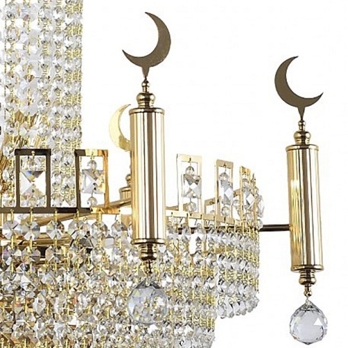 Подвесная люстра Arti Lampadari Nuova Nuova E 1.2.55.100 G в Нижнем Новгороде фото 4