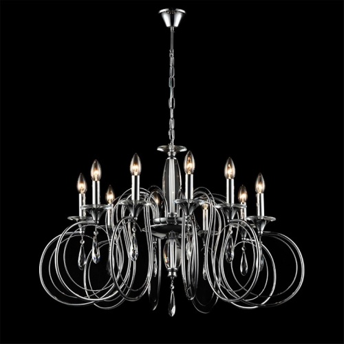 Подвесная люстра Lumion Laoka 8032/10 в Нижнем Новгороде фото 8