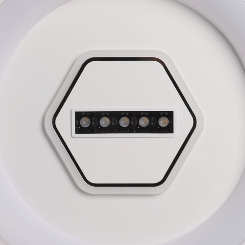 Потолочная люстра De City Мадлен 52 424014401 в Нижнем Новгороде фото 7