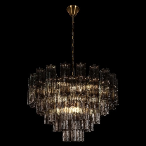 Подвесная люстра Loft it Murano 10580/800 Smoke в Нижнем Новгороде фото 2