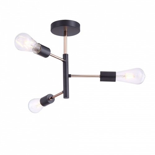 Люстра на штанге Freya Matis FR4010CL-03GB в Нижнем Новгороде фото 2