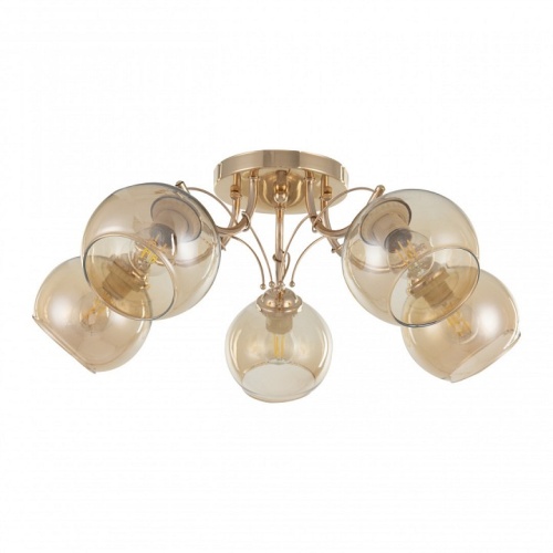 Потолочная люстра Arte Milano Napoli-0566 330566/5 FGD в Нижнем Новгороде фото 9