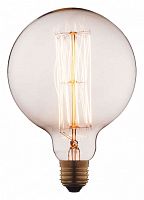 Лампа накаливания Loft it Edison Bulb E27 60Вт K G12560 в Белово