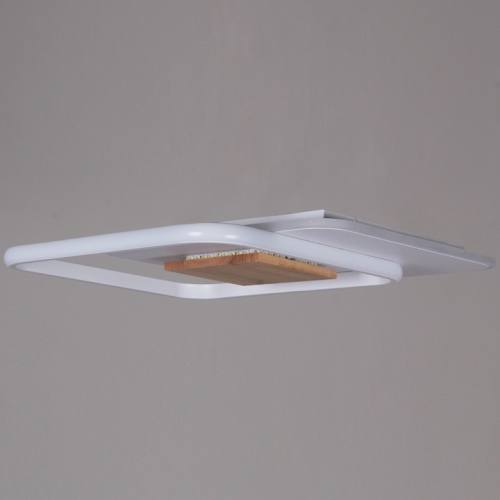 Накладной светильник 08000-0.5-450 WH+WOOD в Нижнем Новгороде фото 3