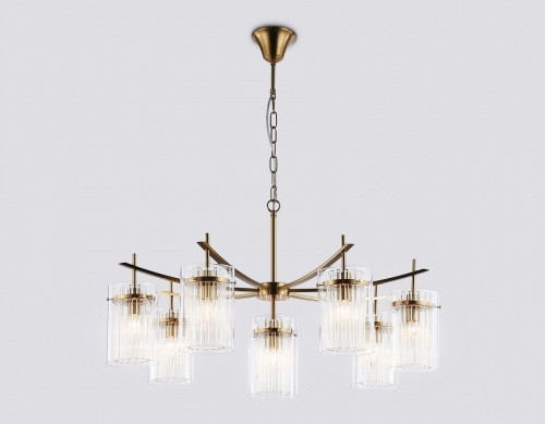 Подвесная люстра Ambrella Light LH LH56033 в Нижнем Новгороде фото 6