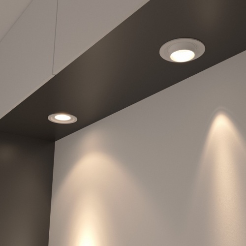 Встраиваемый светильник Elektrostandard Zoom a064031 в Нижнем Новгороде фото 3