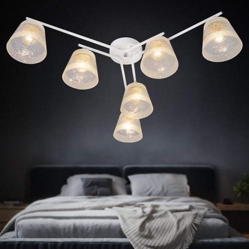 Подвесная люстра Rivoli Constance Б0059261 в Нижнем Новгороде фото 6