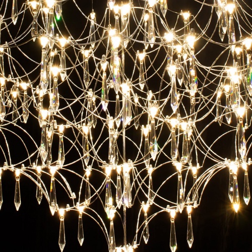 Подвесная люстра ILLUMICO IL0909 IL0909-1000HX-123 Ether в Нижнем Новгороде фото 2