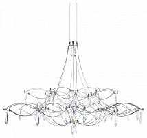 Подвесная люстра Loft it Mira 10590/1000 Silver Asfour в Нижнем Новгороде