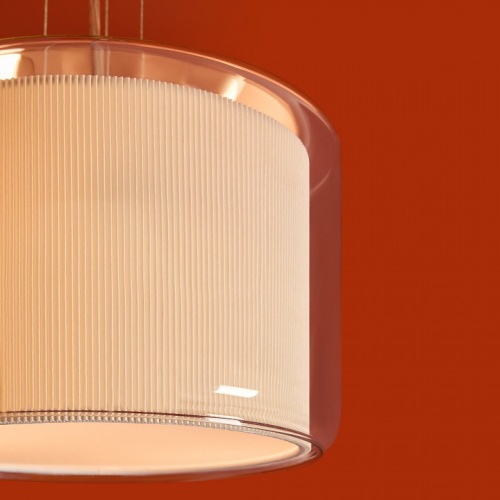 Подвесной светильник Freya Riflesso FR2055PL-02CH в Нижнем Новгороде фото 3