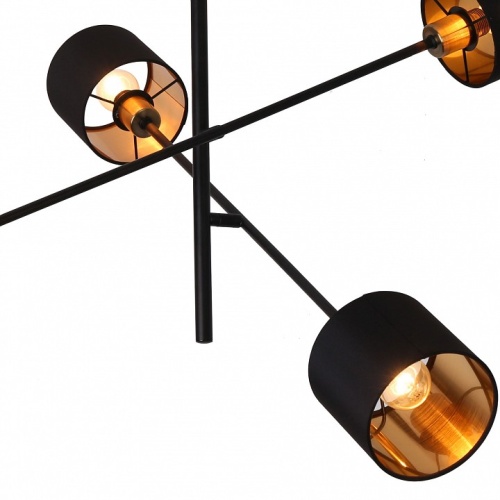 Люстра на штанге Escada Denver 1109/4P в Нижнем Новгороде фото 2