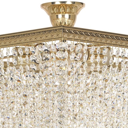 Люстра на штанге Dio D’Arte Cremono Cremono E 1.3.50x50.100 G в Нижнем Новгороде фото 2