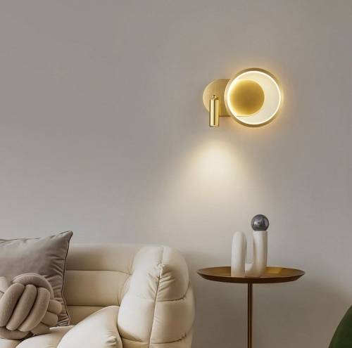 Бра Lussole Clay LSP-7237 в Нижнем Новгороде фото 2