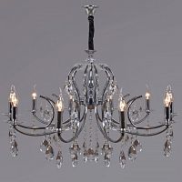 Подвесная люстра ILLUMICO  IL2326-10POR-39 CR в Нижнем Новгороде