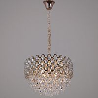 Подвесная люстра 00995-0.4-500 MX GD в Нижнем Новгороде