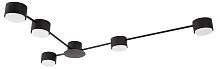 Потолочная люстра Arte Lamp TRACY A1527PL-5BK в Нижнем Новгороде