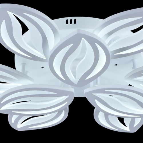 Потолочная люстра Escada Georgina 10221/9LED White в Нижнем Новгороде фото 2