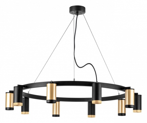 Подвесная люстра Lightstar Rullo LR02040537570 в Нижнем Новгороде фото 5