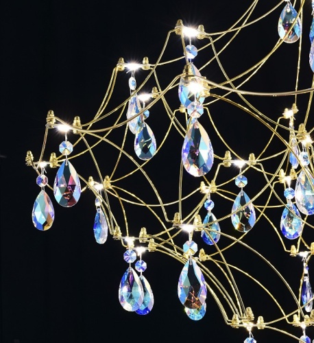 Подвесная люстра MyFar Allegria MR2642-66P-50CD в Нижнем Новгороде фото 2