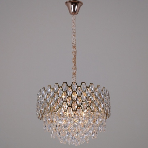 Подвесная люстра 00995-0.4-500 MX GD в Нижнем Новгороде