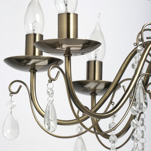 Подвесная люстра De City Аврора 17 371015408 в Нижнем Новгороде фото 10