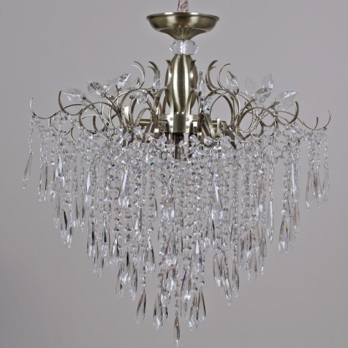 Подвесная люстра  30300-0.3-600 AB в Нижнем Новгороде фото 5