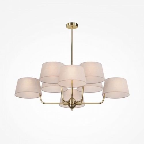 Люстра на штанге Maytoni  MOD360PL-08BS в Нижнем Новгороде фото 3