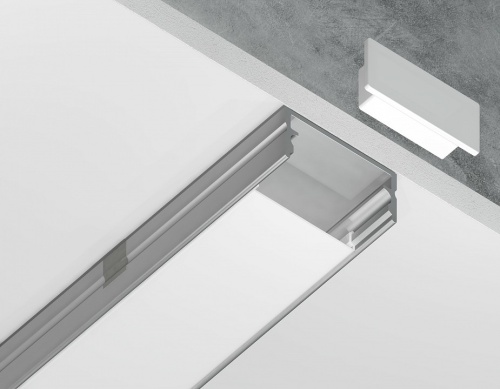 Профиль накладной Ambrella Light GP GP2001AL в Нижнем Новгороде фото 4