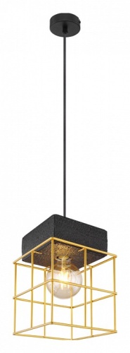 Подвесной светильник Globo Merril 15530B-1H в Нижнем Новгороде фото 7