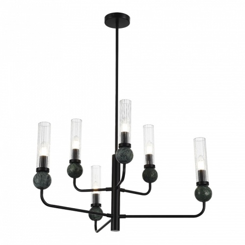 Люстра на штанге ST-Luce MEDEA SL1244.403.06 в Нижнем Новгороде фото 5