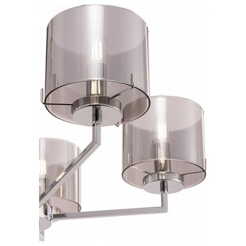 Подвесная люстра Freya Karen FR5096PL-08CH в Нижнем Новгороде фото 3