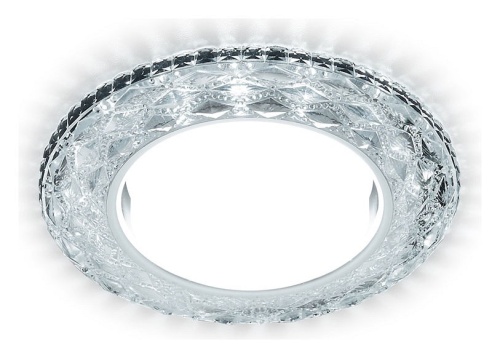 Встраиваемый светильник Ambrella Light G G288 CH в Нижнем Новгороде