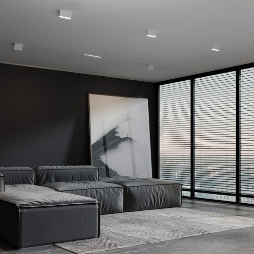 Накладной светильник Elektrostandard Block a066995 в Нижнем Новгороде фото 3